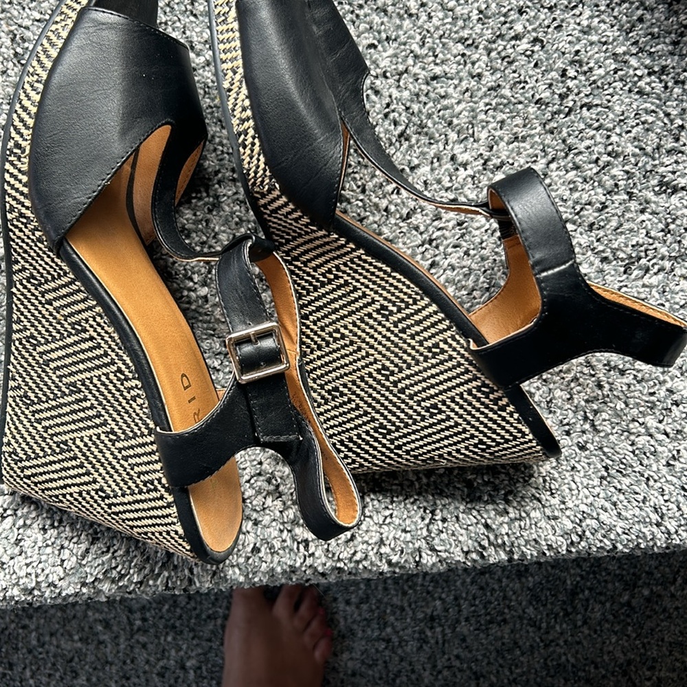 Torrid Sandal Wedges